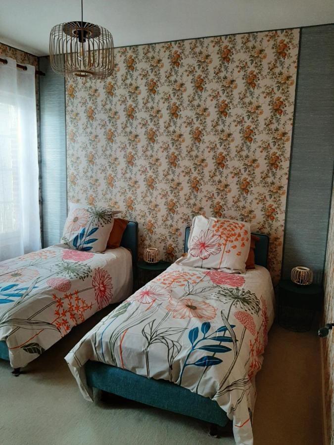 L'Appartement Valence  Экстерьер фото