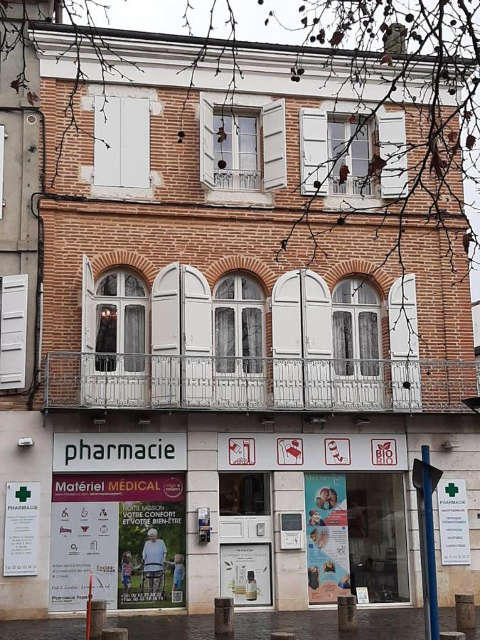 L'Appartement Valence  Экстерьер фото